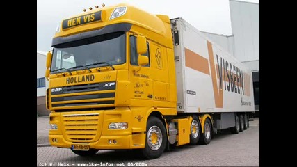 Daf Trucks