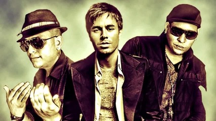 Enrique Iglesias Ft. J-king _ Maximan - Ayer (official Remix)