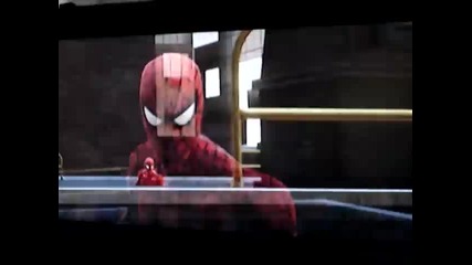 Spider-man Web of Shadows - Black Cat gameplay Part 2