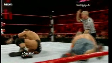 Wwe Raw 02 15 2010 (11 част) 