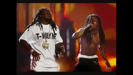 T - Pain Ft. Lil Wayne - Snap Your Fingaz [full Version] (2009)
