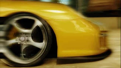 Nfs Undercover - Porsche 911 Gt2