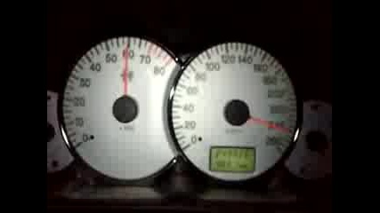 Alfa Romeo 166 3, 0 260km h 
