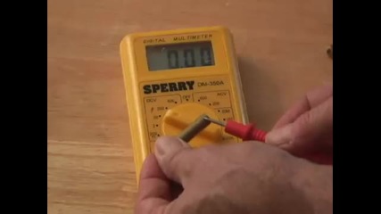 9 Volt Battery Hack 
