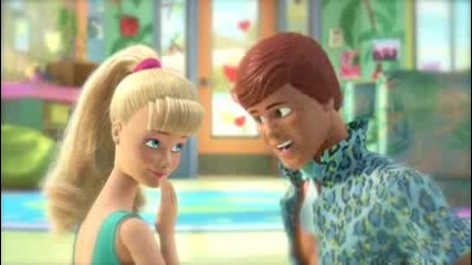 Toy Story 3 - Meet Ken film clip 