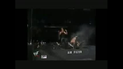 Топ 10 Бруталните Моменти в Wwe 