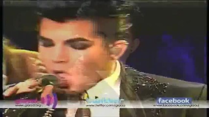 Adam Lambert is a nasty naughty boy 