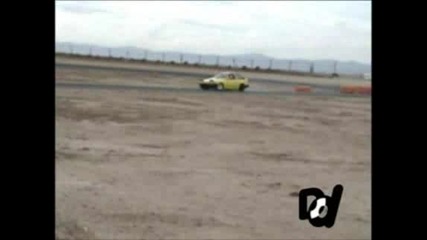 Just Drift - Drift Battle Around Willow Springs Round 1