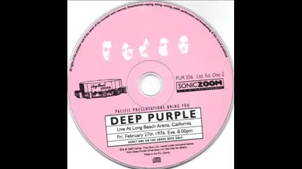 Deep Purple - Burn 