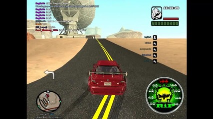Gta-sa Gps