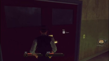 The Bureau My Gameplay