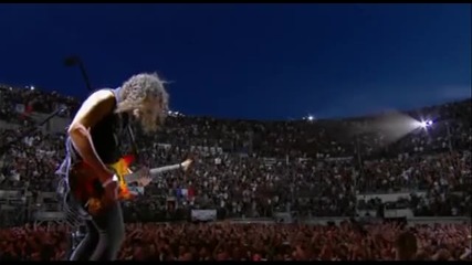 / Titus/ Metallica - Creeping Death [ live in France, Nimes ]