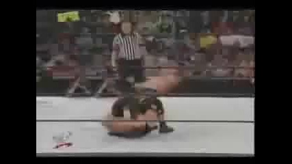 Chris Jericho - първия безспорен световен шампион