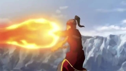 Avatar The Legend Of Korra -трейлър