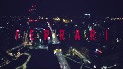 Яка гръцка премиера! Snik - Ferrari - Official Video Clip