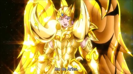 Soldier Dream - Root Five - Saint Seiya Soul of Gold - Opening Full - amv