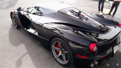 Трудно се описва подобна красота- Поръчково Ferrari Laferrari - 1 of 1