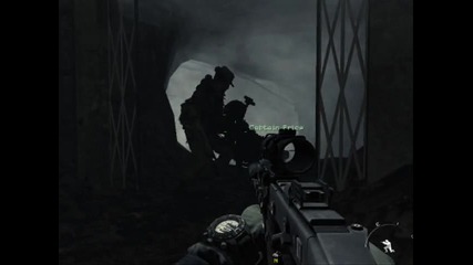 Call of Duty Modern Warfare 2 (pc) - Just Like Old Times Walkthrough 1/2 