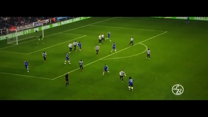 Willian - Skills & Tricks - 2013-2014 [hd]