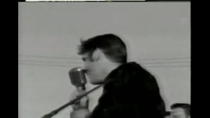 Elvis - Tupelo Live - 1956 