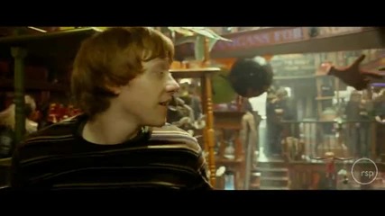 Harry Potter and The Half - Blood Prince - Разкриване на някой от най - големите ефекти! 