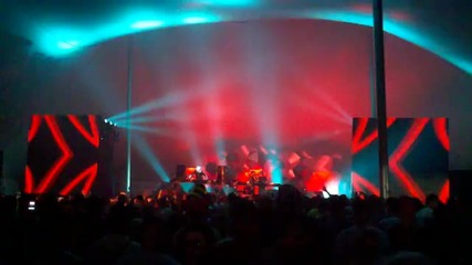 Danny Tenaglia – Live @ Electric Zoo 2011 (new York) – 03-09-2011