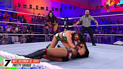 Top 10 NXT 2.0 Moments: WWE Top 10, Oct. 12, 2021