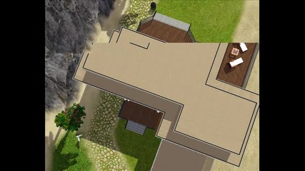 The Sims 3 La Springs House v3 