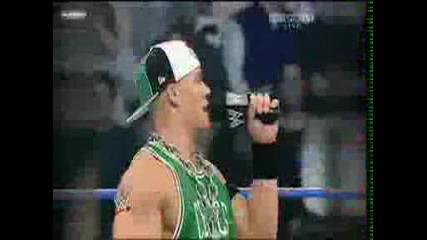 John Cena Tribute
