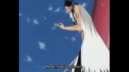 Bleach Zaraki fight (part3) 