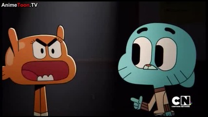 The amazing world of Gumball season 1 episode 13