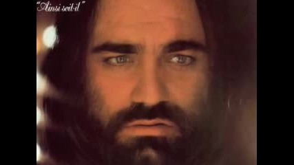 Red Rose Cafe Demis Roussos