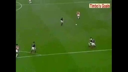 Henry.. What A Goal!