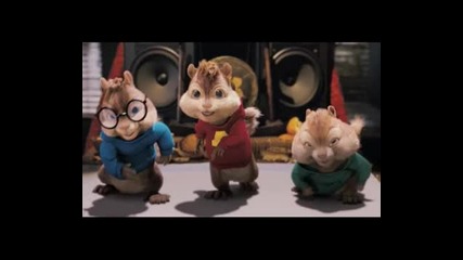 Alvin and the Chipmunks - Love the way y0u lie part 2 * 