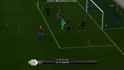 Fifa14 Liverpool Career Mode S1 #9 Capital One