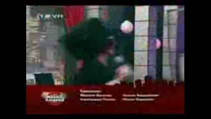 Promo Sofi Marinova Zaraza New Single 2010 