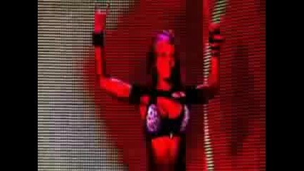 Ashleys 2008 Entrance Video
