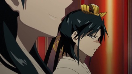 [gfotaku&easternspirit;] Magi The Kingdom of Magic – 12 bg sub [720p]