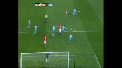 Ronaldo 1:0 - Man Utd V West Ham.avi
