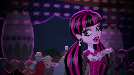 Monster high - Hyde and Shriek