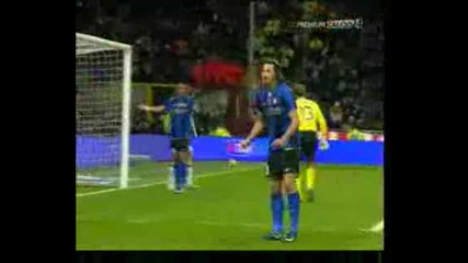 Интер - Ювентус 1:0