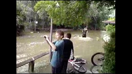 Колоездене Във Вода