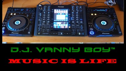 [82 min] Explosion House Mix [part 1] D. J. Vanny Boy™