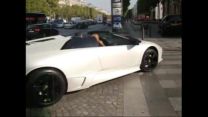 Lamborghini Lp640 Roadster