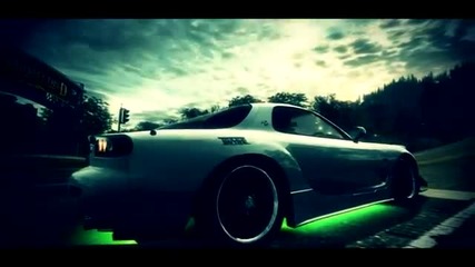Need For Speed World - Mazda Rx7