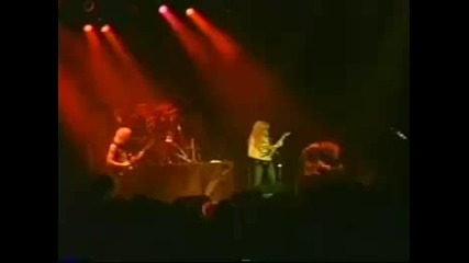 Megadeth- Mary Jane