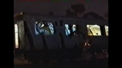 Masters Of Crime [australian Graffiti Movie] 2004 Part 2 5