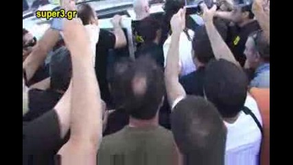posre6tane na sabastian loco abreu ot aris