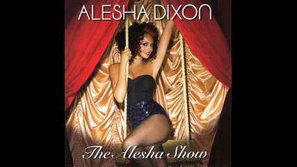 Alesha Dixon - Boy Does Nothing