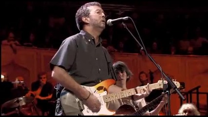 Eric Clapton - While my guitar gently weeps